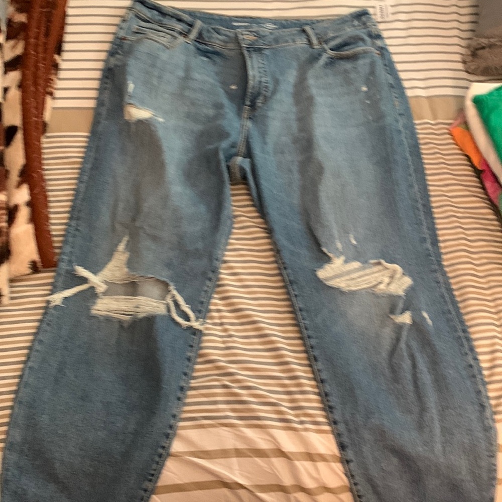 Boyfriend Jeans